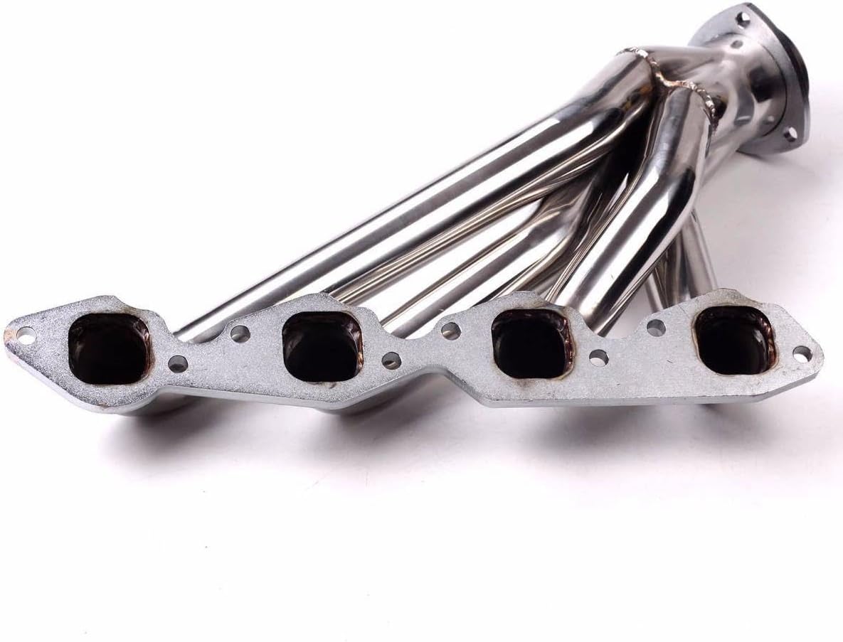 Exhaust Headers For Chevy BBC 396 402 427 454 502 V8，Chevy Camaro/Chevy Chevelle/El Camino/Laguna/Caprice/Kingswood/Malibu/Impala/Bel Air/Biscayne/Brockwood/Townsman Exhaust Manifold