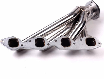 Exhaust Headers For Chevy BBC 396 402 427 454 502 V8，Chevy Camaro/Chevy Chevelle/El Camino/Laguna/Caprice/Kingswood/Malibu/Impala/Bel Air/Biscayne/Brockwood/Townsman Exhaust Manifold