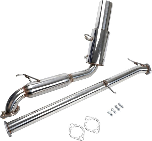 Stainless Steel Performance Exhaust Header Manifold For Mazda Miata/MX-5 Eunos 1.6L / 1.8L， 1989 1990 1991 1992 1993 1994 1995 1996 1997