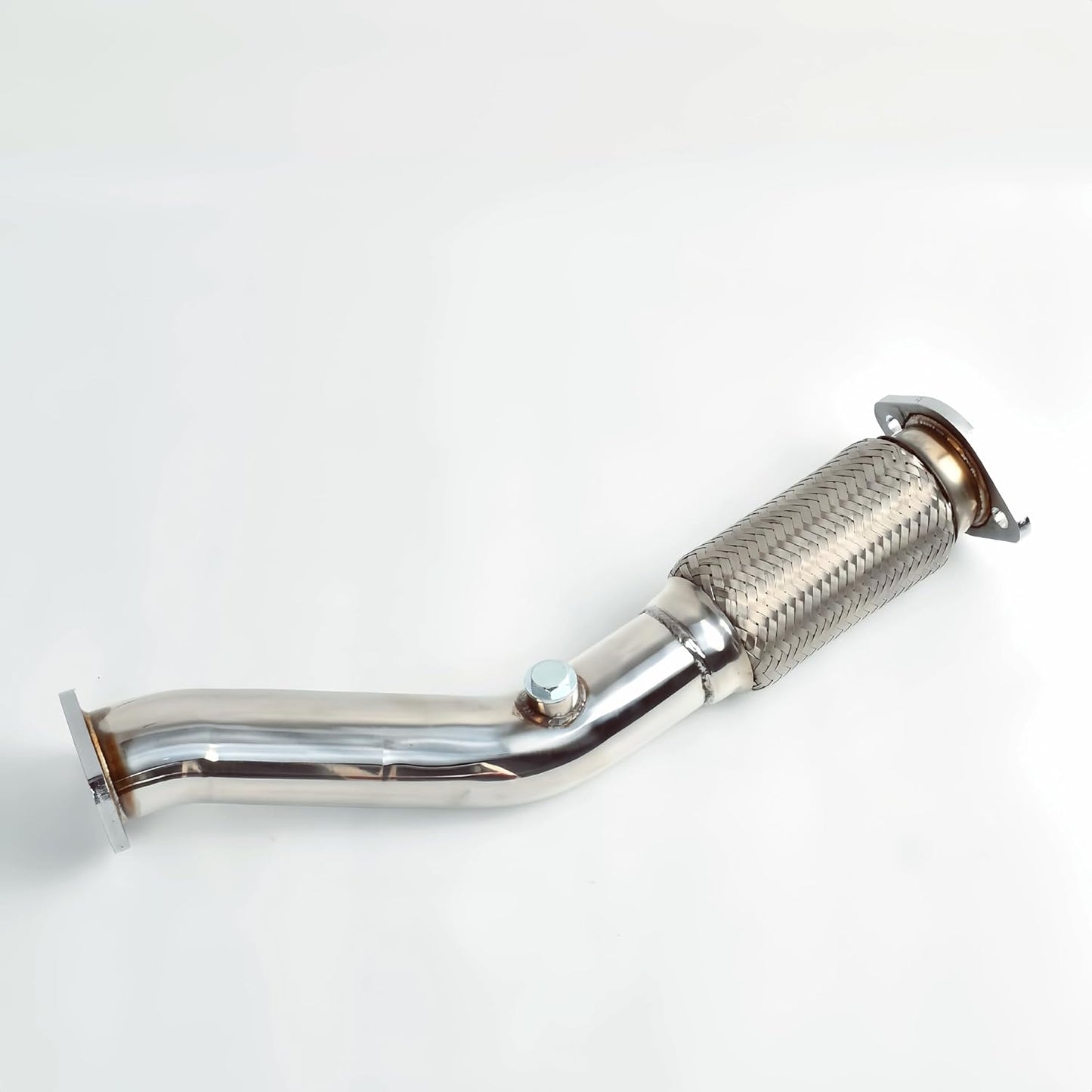 Exhaust Headers kit For 1995-2000 Hyundai Elantra & 1997-2001 Hyundai Tiburon 2.0L，1995 1996 1997 1998 1999 2000 2001 Hyundai Elantra & Tiburon Exhaust Manifold Headers Stainless Steel