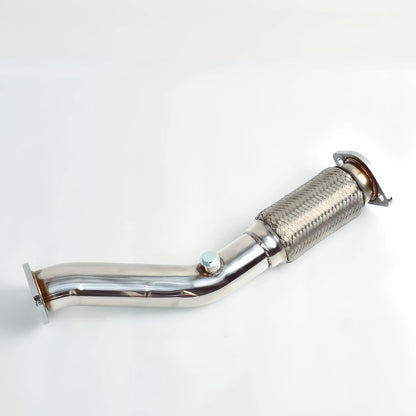 Exhaust Headers kit For 1995-2000 Hyundai Elantra & 1997-2001 Hyundai Tiburon 2.0L，1995 1996 1997 1998 1999 2000 2001 Hyundai Elantra & Tiburon Exhaust Manifold Headers Stainless Steel