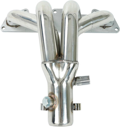 Exhaust Manifold Header For Mitsubishi Eclipse 1995-1999 2.0L，1995 1996 1997 1998 1999 Mitsubishi Eclipse Exhaust Headers
