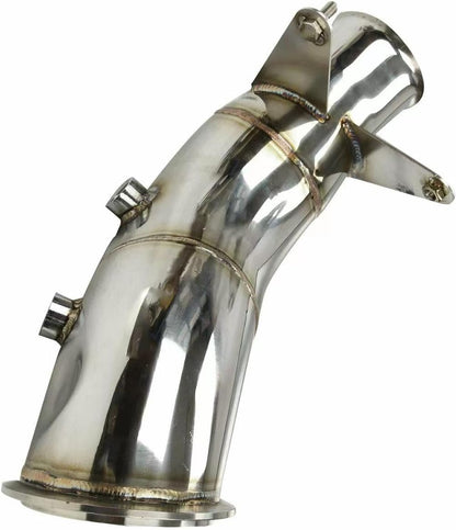 Exhaust Pipe For BMW M235i / 435i / M135i / M2，2013-2016 F32/F33/F36/F22/F23，2013 2014 2015 2016 BMW 435i/M235i/M2/M135i Exhaust Manifold Header Pipes