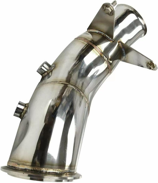 Exhaust Pipe For BMW M235i / 435i / M135i / M2，2013-2016 F32/F33/F36/F22/F23，2013 2014 2015 2016 BMW 435i/M235i/M2/M135i Exhaust Manifold Header Pipes