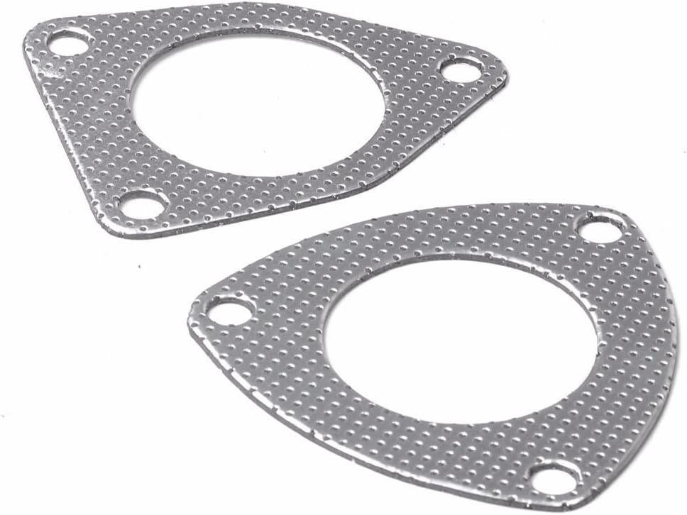 Stainless Steel Performance Exhaust Header Manifold For Chevy GMC 4.8L 5.3L V8，2002-2006 Chevy Avalanche 1500 5.3L & 2000-2006 Chevy Suburban 1500 / Tahoe & 2001-2006 GMC Sierra/Yukon 4.8L, 5.3L