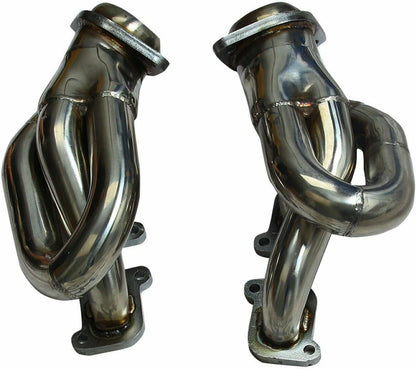 Stainless Steel Performance Exhaust Header Manifold For Ford Mustang 3.7L V6 D2C 2011 2012 2013 2014 2015