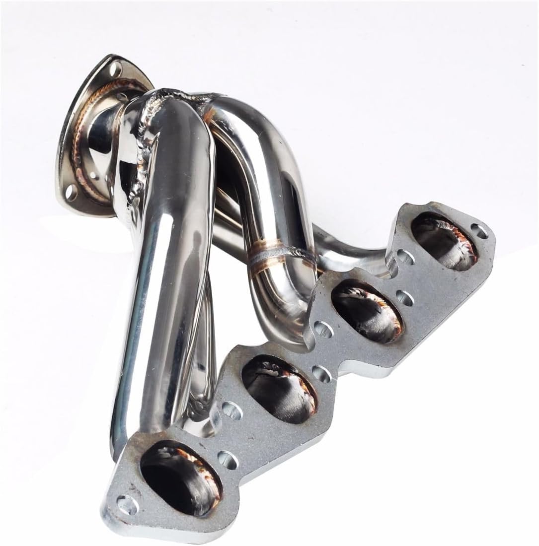 Exhaust Manifold Headers For Chevy Big Block 396/402/427/454/502,Chevy Chevelle & El Camino & Caprice & Kingswood & Laguna & Camaro & Malibu & Impala & Bel Air & Biscayne & Brockwood & Townsman