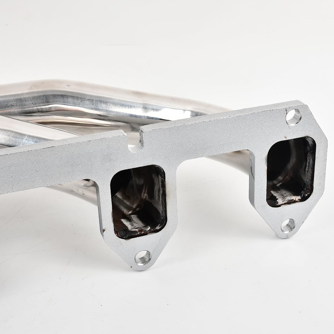 Exhaust Header Manifold For Ford Big Block FE 330 360 390 428，For 300 & Club & Country & Courier & Custom & Del Rio & F Series & Fairlane & Galaxie & LTD & Ranch & Skyliner & Thunderbird & Victoria