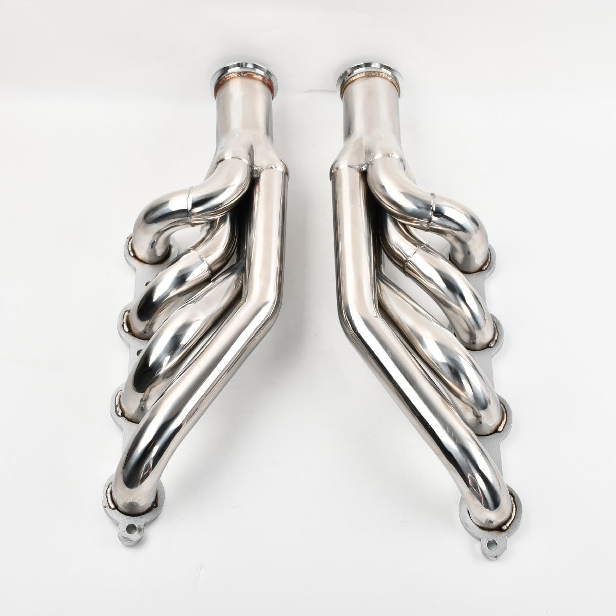 Exhaust Headers kit For for 1998-2003 CHEVY SMALL BLOCK V8 LS1/LS2/LS3/LS6 LSX，Chevy Camaro/Corvette & Pontiac Firebird/GTO Exhaust Headers Manifold Stainless Steel