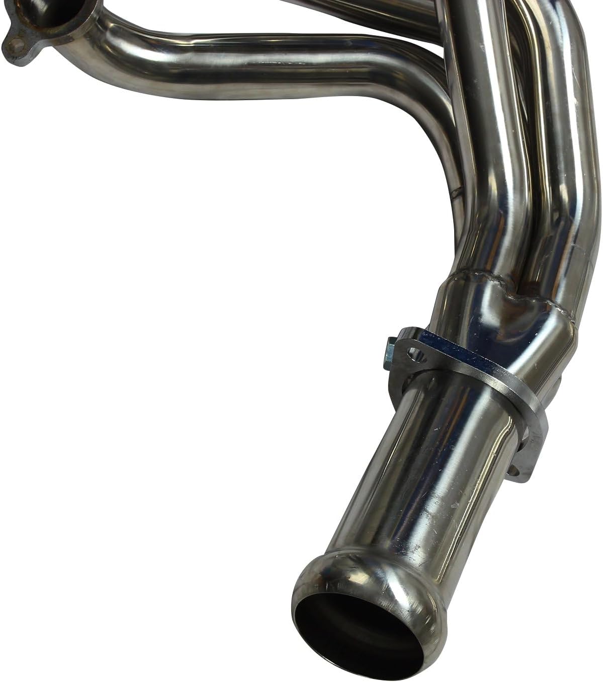 Stainless Steel Performance Exhaust Header Manifold For 2005-2013 Chevy Corvette C6 LS2/LS3/Z06，6.0L V8，6.2L V8，7.0L V8，2006 2007 2008 2009 2010 2011 2012