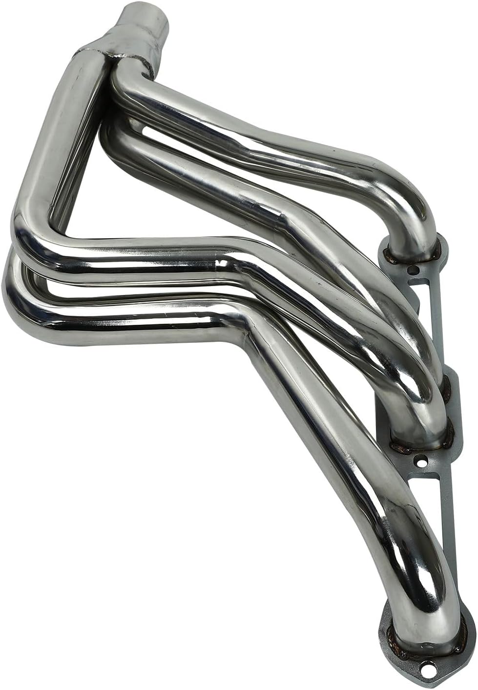 Stainless Steel Performance Exhaust Header Manifold For Chevrolet Chevy Camaro 1982-1992 5.0L 5.7L，Pontiac Firebird 1982 1983 1984 1985 1986 1987 1988 1989 1990 1991 1992 5.0L 5.7L，Y Pipe