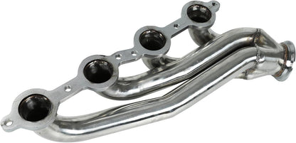 Stainless Steel Performance Exhaust Header Manifold For 1960-1986 Chevrolet Chevy C10 Camaro GMC Silverado LS1 LS2 LS3 LS6 LS9，4.8L/5.3L/5.7L/6.0L/6.2L V8