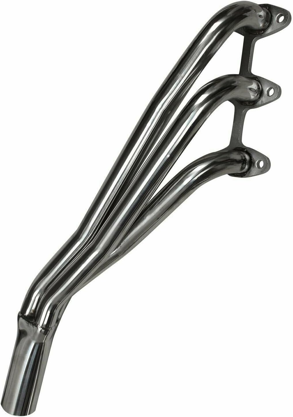 Stainless Steel Exhaust Header Manifold For Toyota Pickup / 4-Runner 3.0L V6 1988 1989 1990 1991 1992 1993 1994 1995
