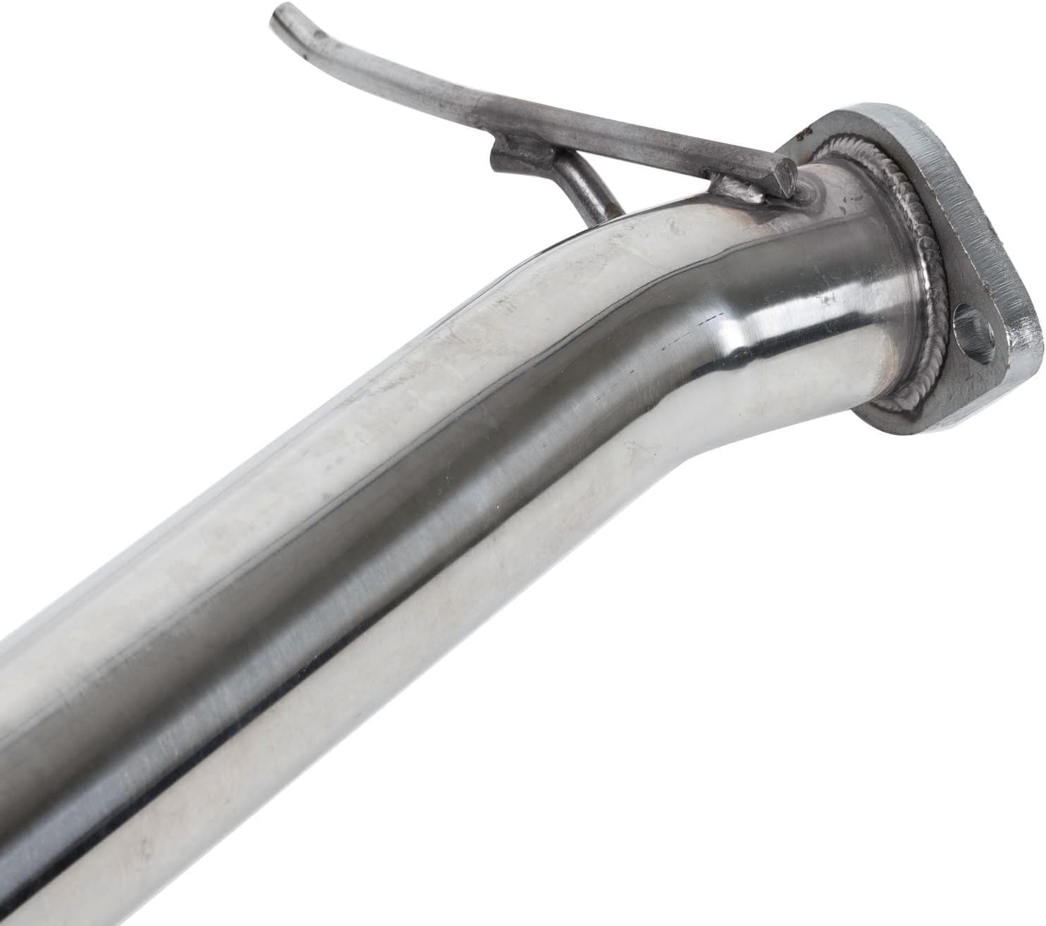 Stainless Steel Performance Exhaust Header Manifold For Mazda Miata/MX-5 Eunos 1.6L / 1.8L， 1989 1990 1991 1992 1993 1994 1995 1996 1997