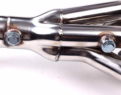 Stainless Steel Performance Exhaust Header Manifold For Nissan Sentra 2.5L SE-R Spec-V ，2002 2003 2004 2005 2006