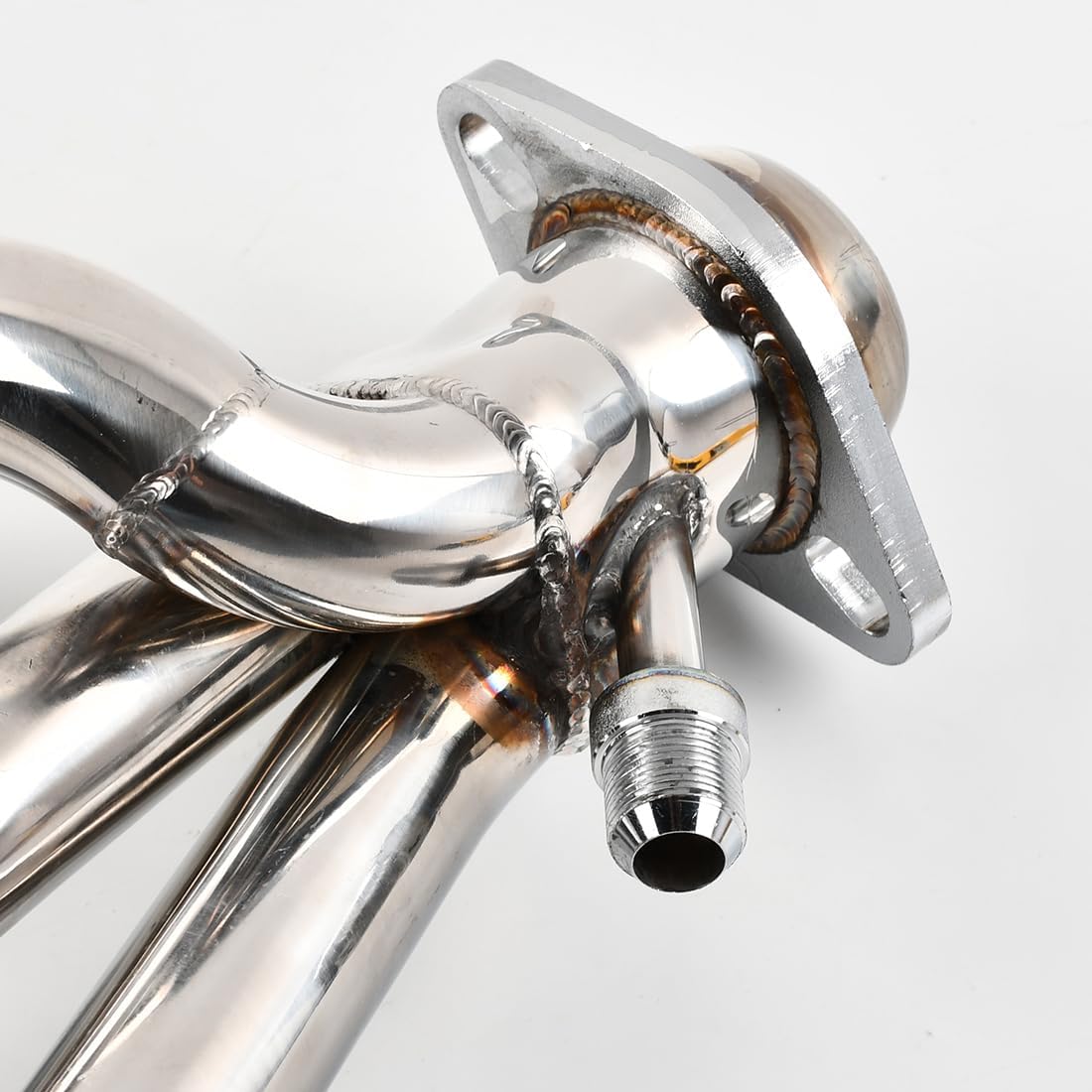 Stainless Steel Performance Exhaust Header Manifold For Ford Explorer 1998-2009，For Ford Ranger 2001-2009，4.0L，1999 2000 2001 2002 2003 2004 2005 2006 2007 2008,headers for exploer ranger