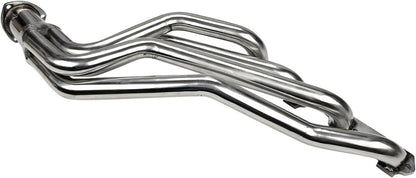 Stainless Steel Performance Exhaust Header Manifold For Ford Mustang SBF 289 302 351，1964 1965 1966 1967 1968 19681969 1970 ；1964-1970 SB Windsor Mustang