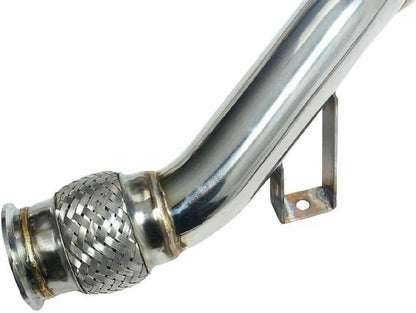 Exhaust Pipe kit For Audi S4 / RS4 / A6 / Allroad Quattro 2000-2005 2.7L B5/ C5 V6，2000 2001 2002 2003 2004 2005 Audi S4/RS4/A6/Allroad Quattro Exhaust Manifold Header Pipes
