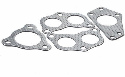 Stainless Steel Performance Exhaust Manifold Header Kit For Subaru Impreza WRX/STI 2.0L / 2.5L EJ205 EJ255 2002 2003 2004 2005 2006 2007
