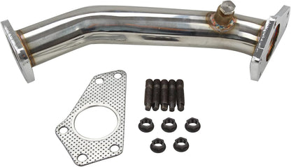 Exhaust Pipe For 2003-2014 Subaru Impreza WRX & STi，2003 2004 2005 2006 2007 2008 2009 2010 2011 2012 2013 Subaru Impreza WRX & STi Exhaust Manifold Header
