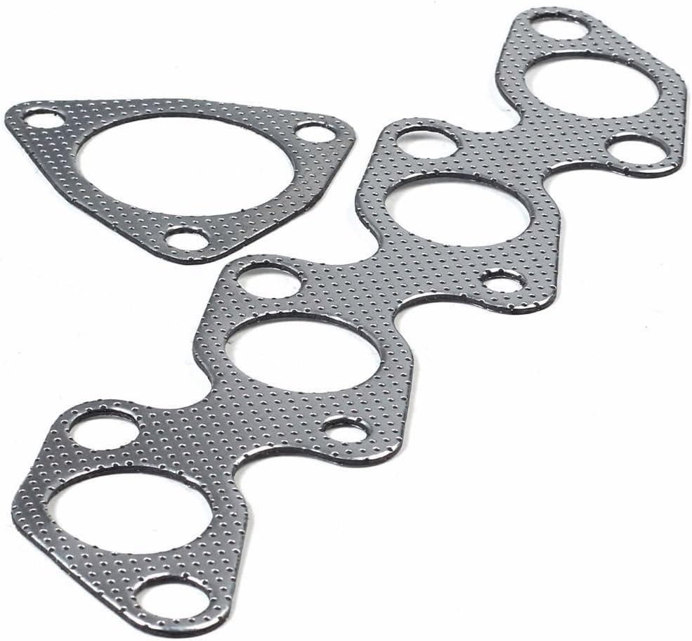 Stainless Steel Performance Exhaust Header Manifold For Nissan 240Sx S14 1995 1996 1997 1998 Ka24De,240SX S14 Silvia SE/LE 2.4L