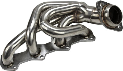 Stainless Steel Performance Exhaust Header Manifold For Ford F150 F250 EXPEDITION V8 5.4L 1997 1998 1999 2000 2001 2002 2003