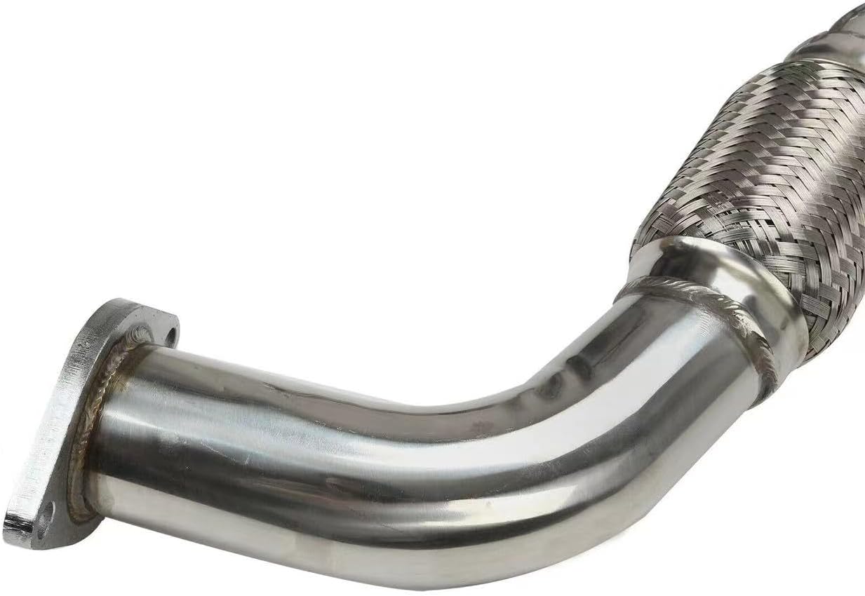 Exhaust Pipes kit For Nissan 350Z & Infiniti G35 2003-2007 3.5Z DOHC，2003 2004 2005 2006 2007 Infiniti G35 & 350Z Exhaust Pipes Header Manifold Stainless Steel