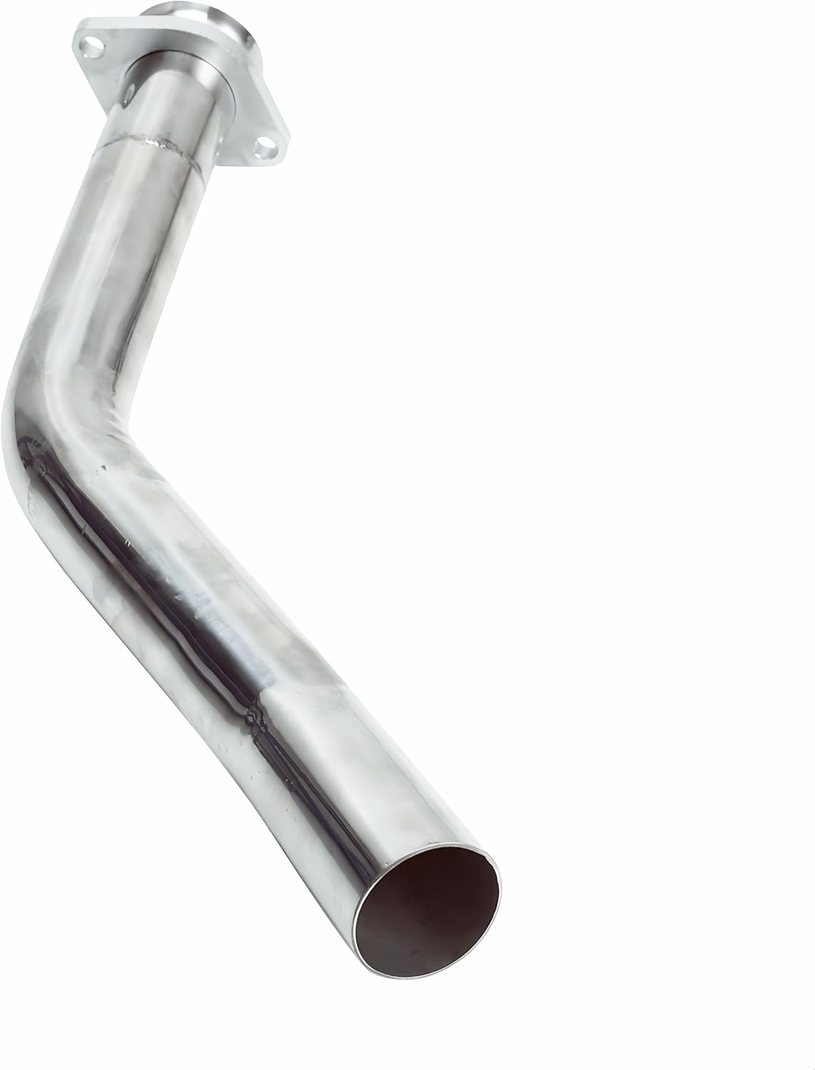 Exhaust Headers kit For FORD & MERCURY L6 144/170/200/250 2.4L, 2.8L 3.3L，Bronco/Econoline/Fairmont/Falcon/Granada/LTD/Ranchero/Thunderbird & Capri/Comet/Cougar/Marquis/Zephyr Stainless Steel