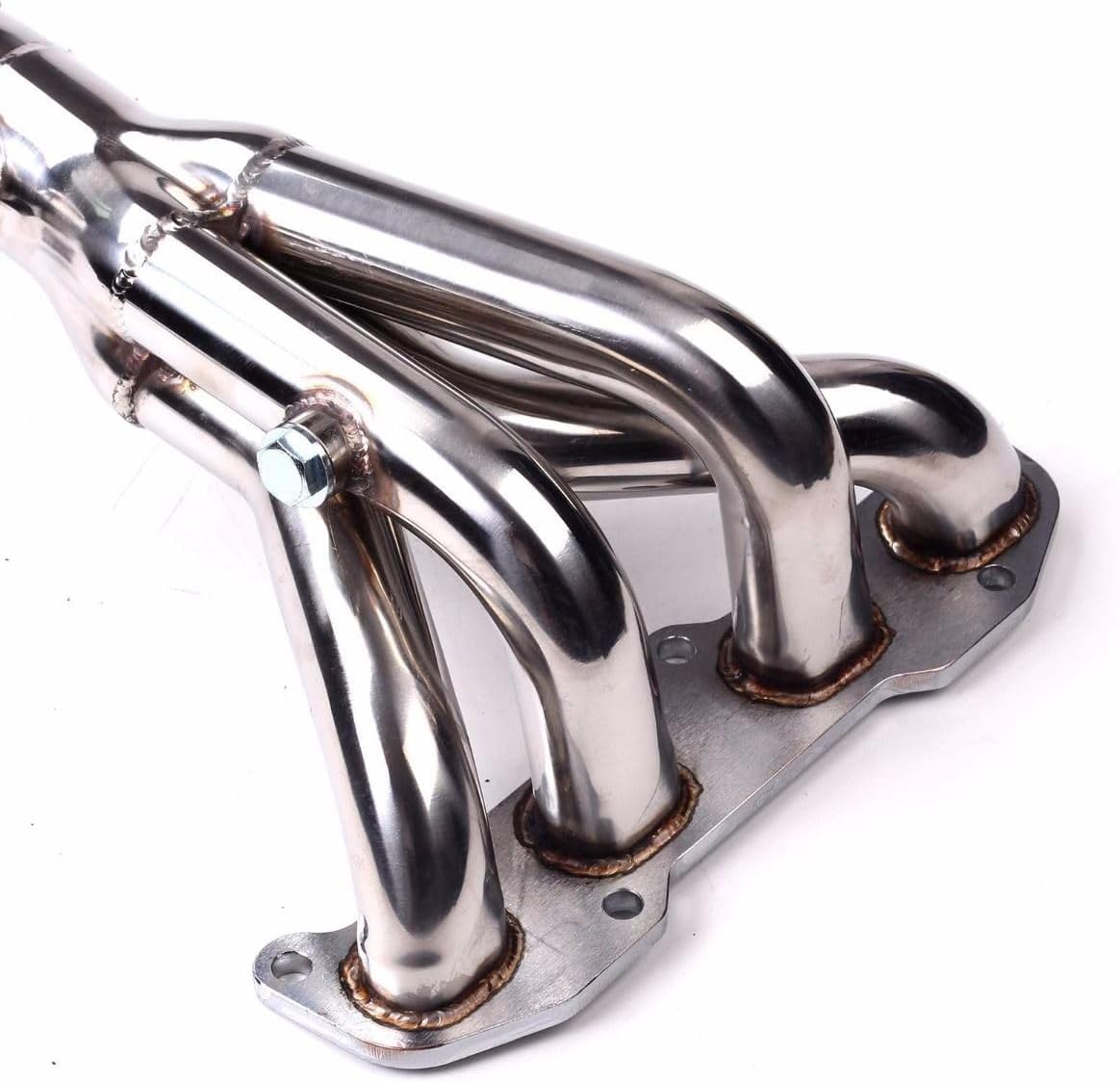 Stainless Steel Performance Exhaust Header Manifold For Nissan Sentra 2.5L SE-R Spec-V ，2002 2003 2004 2005 2006