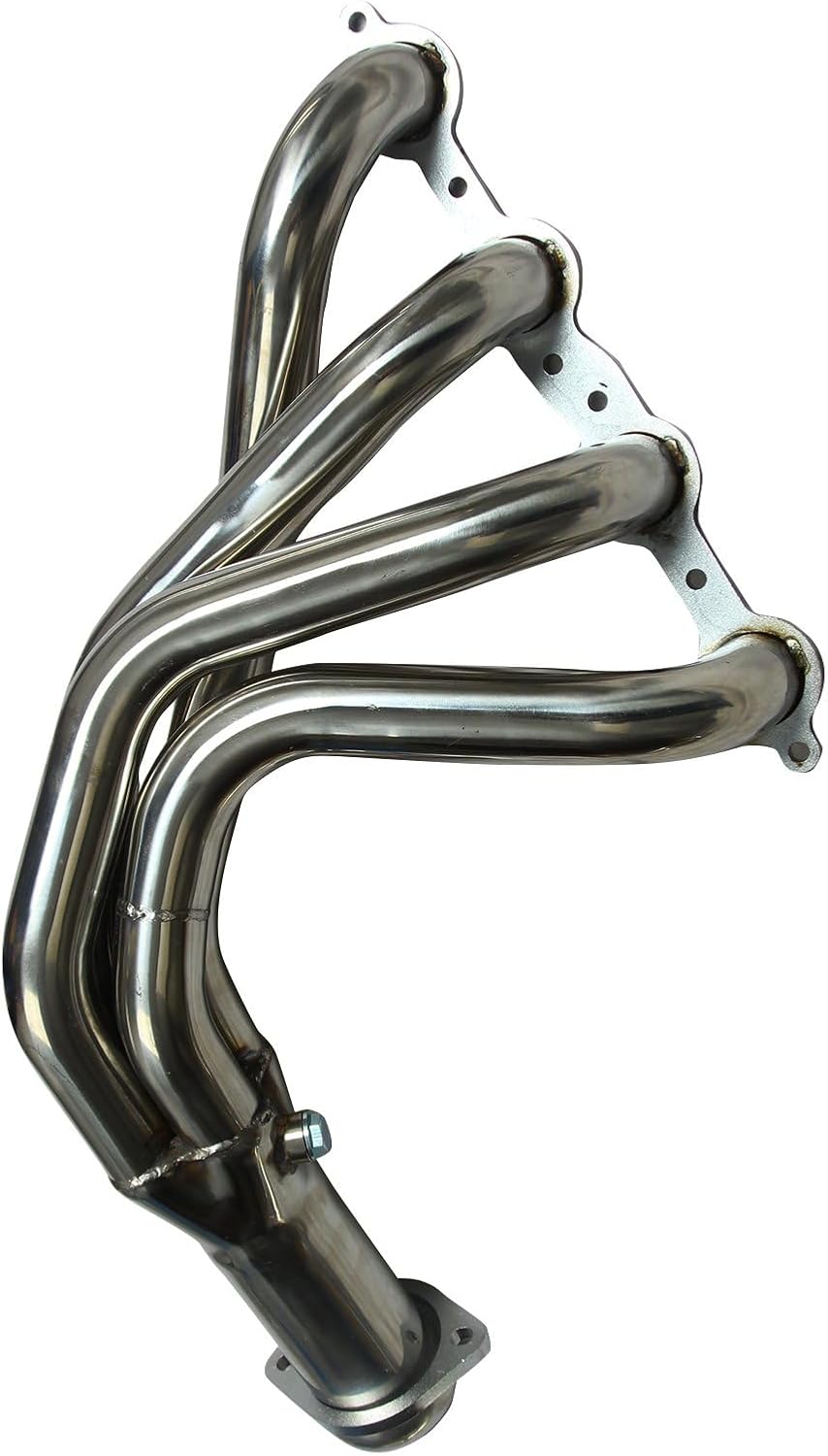 Stainless Steel Performance Exhaust Header Manifold For 2005-2013 Chevy Corvette C6 LS2/LS3/Z06，6.0L V8，6.2L V8，7.0L V8，2006 2007 2008 2009 2010 2011 2012