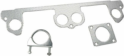 Stainless Steel Performance Exhaust Header Manifold For Jeep Wrangler YJ 2.5L,1991 1992 1993 1994 1995