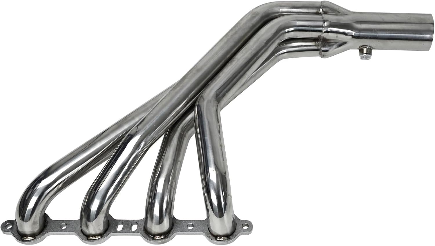 Stainless Steel Performance Exhaust Header Manifold For 2010-2015 Chevy Camaro SS LS3 6.2L V8,pipe down pipe downpipe for Chevy Camaro SS