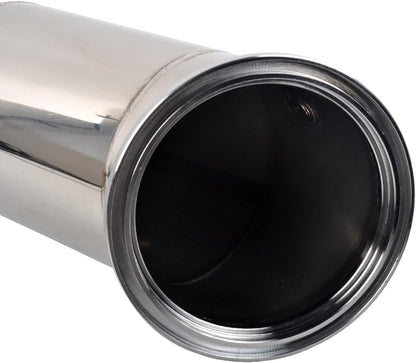 Exhaust Pipe For 2016-2021 BMW 335i 340i 540i 740i， B58 D246 3.0L F30/F34，2016 2017 2018 2019 2020 2021 BMW 335i/340i/540i/740i Exhaust Manifold Header Pipes