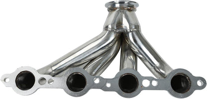 Exhaust Headers For Chevy LS LS1 LS2 LS3 LS6 4.8L 5.3L 5.7L & 1923-1954 Chevy Cars & Trucks & 1958-1964 Impala & Biscayne，1950-1964 Bel Air，1953-1967 Corvette，1955-1961 Nomad Exhaust Manifold
