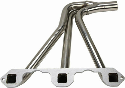 Stainless Steel Performance Exhaust Header Manifold For MG MGB 1.8L L4 w/Gasket 1962 1963 1964 1965 1966 1967 1968 1969 1970 1971 1972 1973 1974