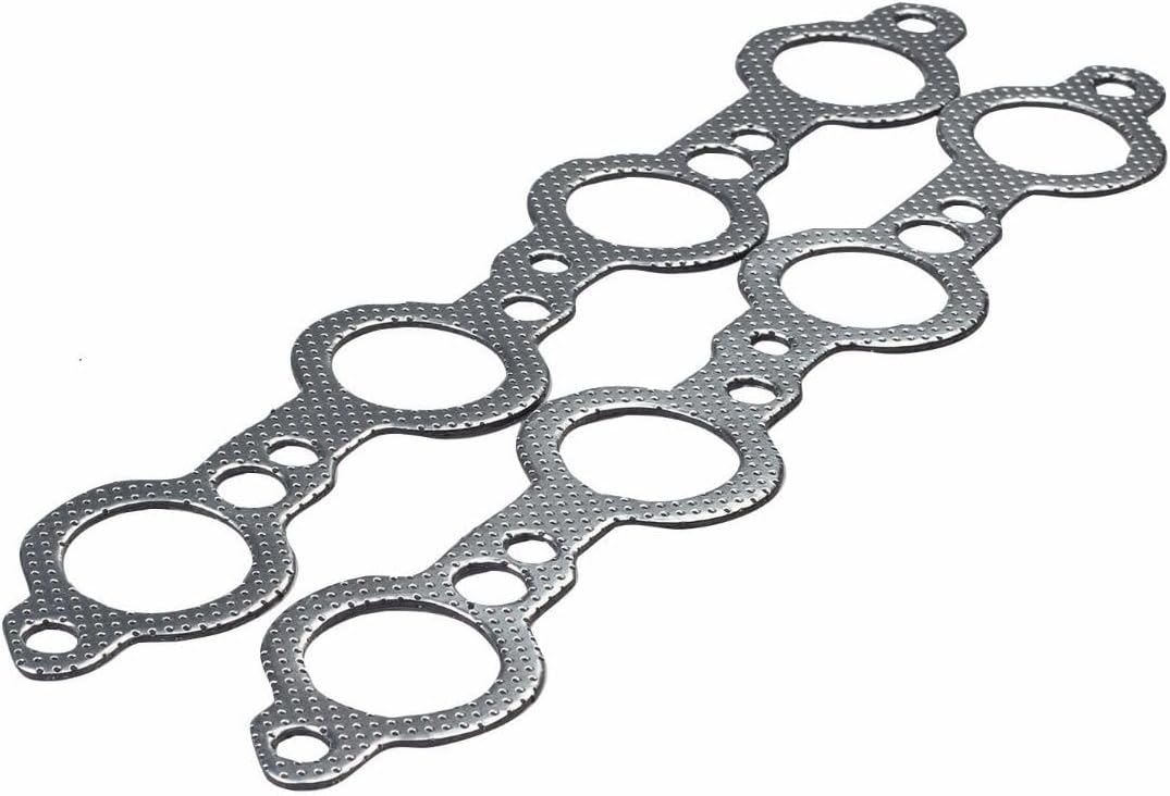 Stainless Steel Performance Exhaust Header Manifold For Chevy S10 Blazer LS1 Sonoma Engine 1982-2004