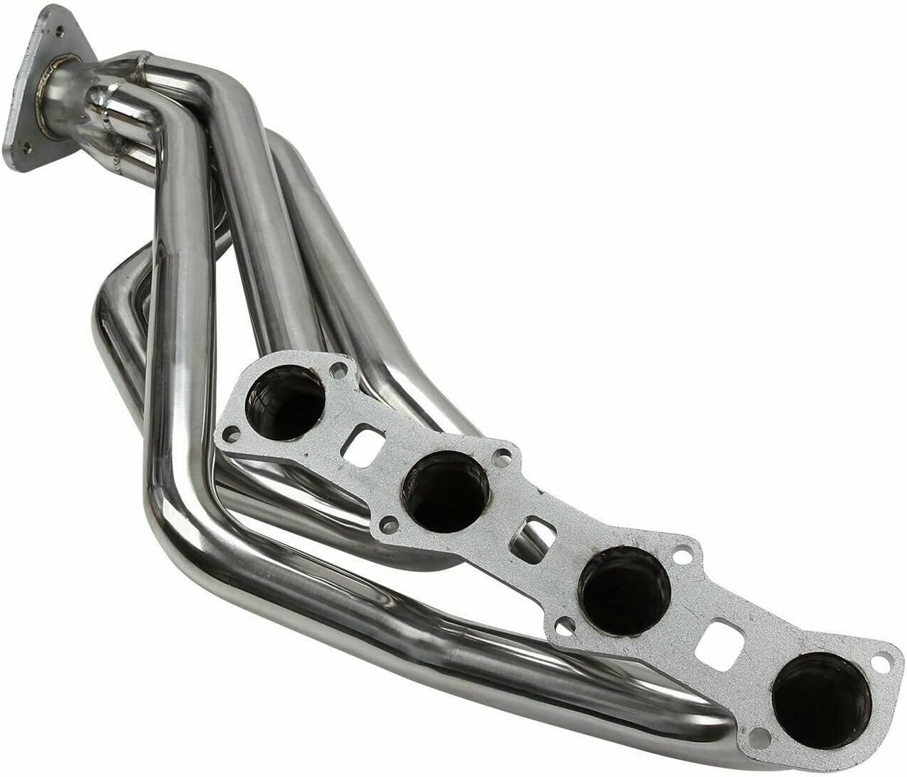 Stainless Steel Performance Exhaust Header Manifold For Ford F-150 F150 Pickup 5.4L V8 1999 2000 2001 2002 2003 2004