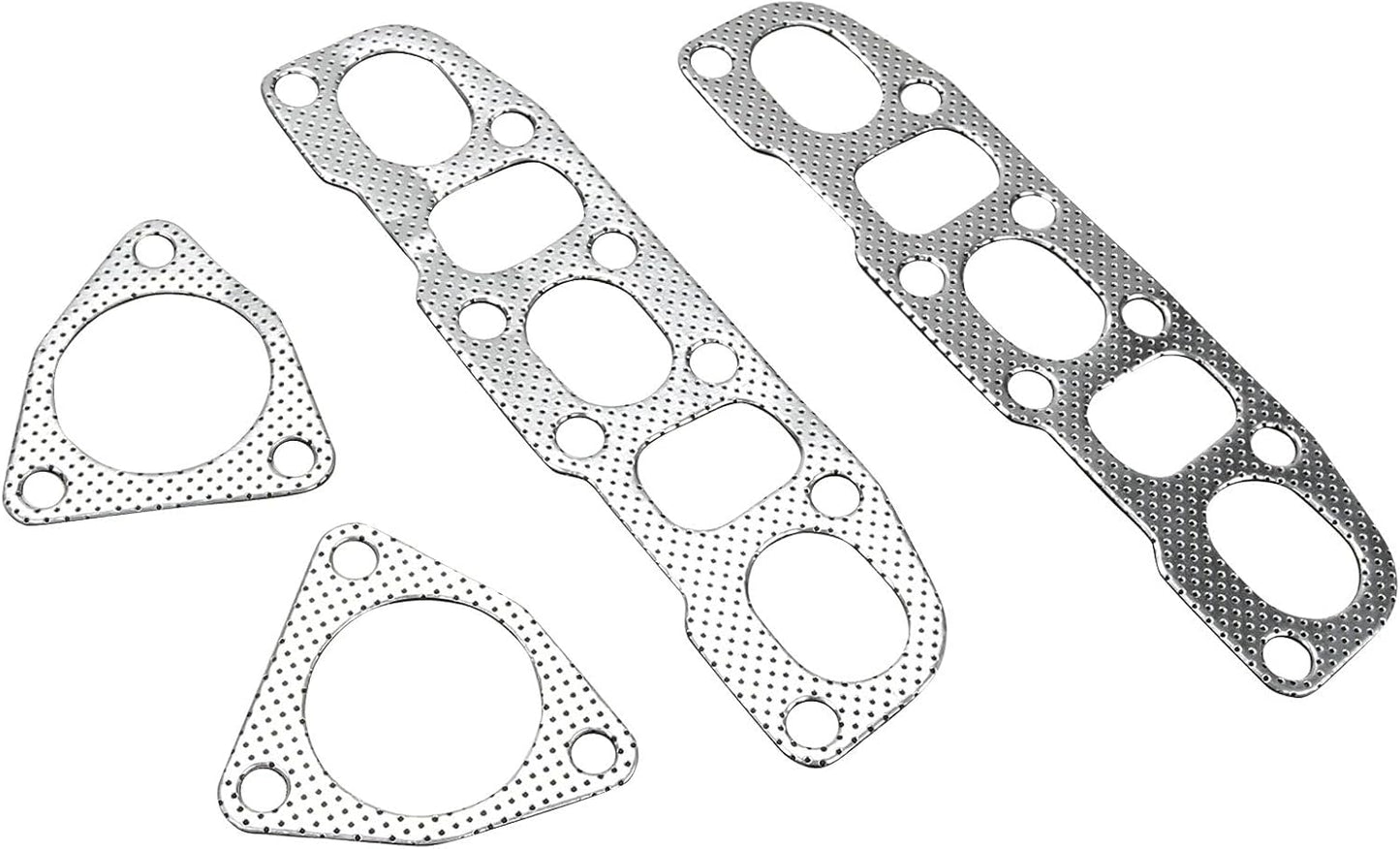 Exhaust Headers kit For 2003-2006 Infiniti G35 & Nissan 350Z 3.5L VQ35DE，2003 2004 2005 2006 Nissan 350Z & Infiniti G35 Exhaust Headers Manifold Stainless Steel