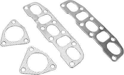 Exhaust Headers kit For 2003-2006 Infiniti G35 & Nissan 350Z 3.5L VQ35DE，2003 2004 2005 2006 Nissan 350Z & Infiniti G35 Exhaust Headers Manifold Stainless Steel