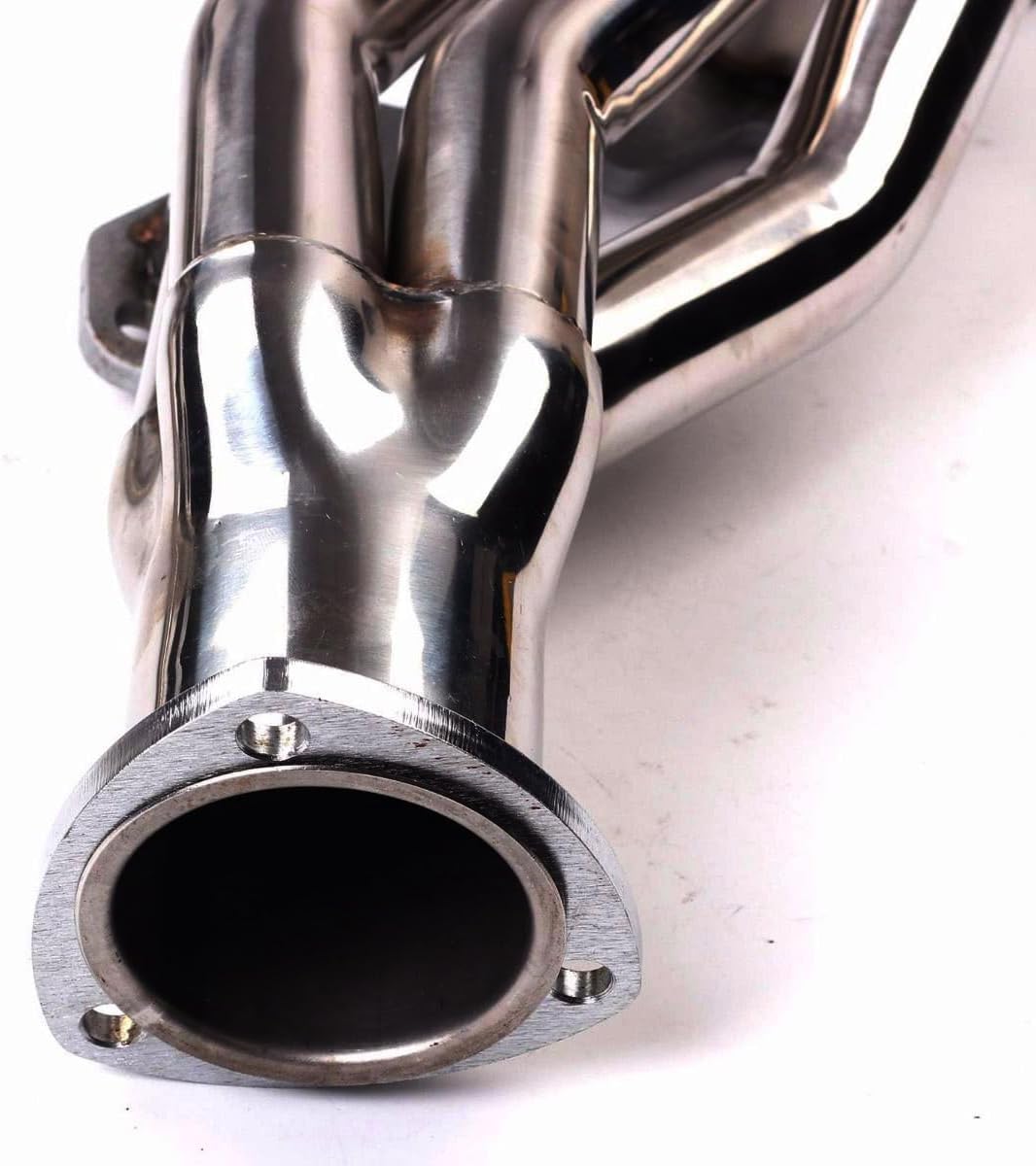 Stainless Steel Performance Exhaust Header Manifold For GMC C/K 5.0L / 5.7L V8 Yukon Suburban,1988-1997,C1500/2500 K1500/2500,307/327/305/350/400