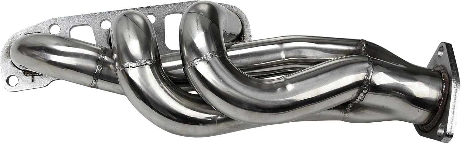 Stainless Steel Performance Exhaust Header Manifold For 2003-2006 Nissan 350Z Z33, 2003-2007 Infiniti G35,3.5L VQ35DE,2004 2005