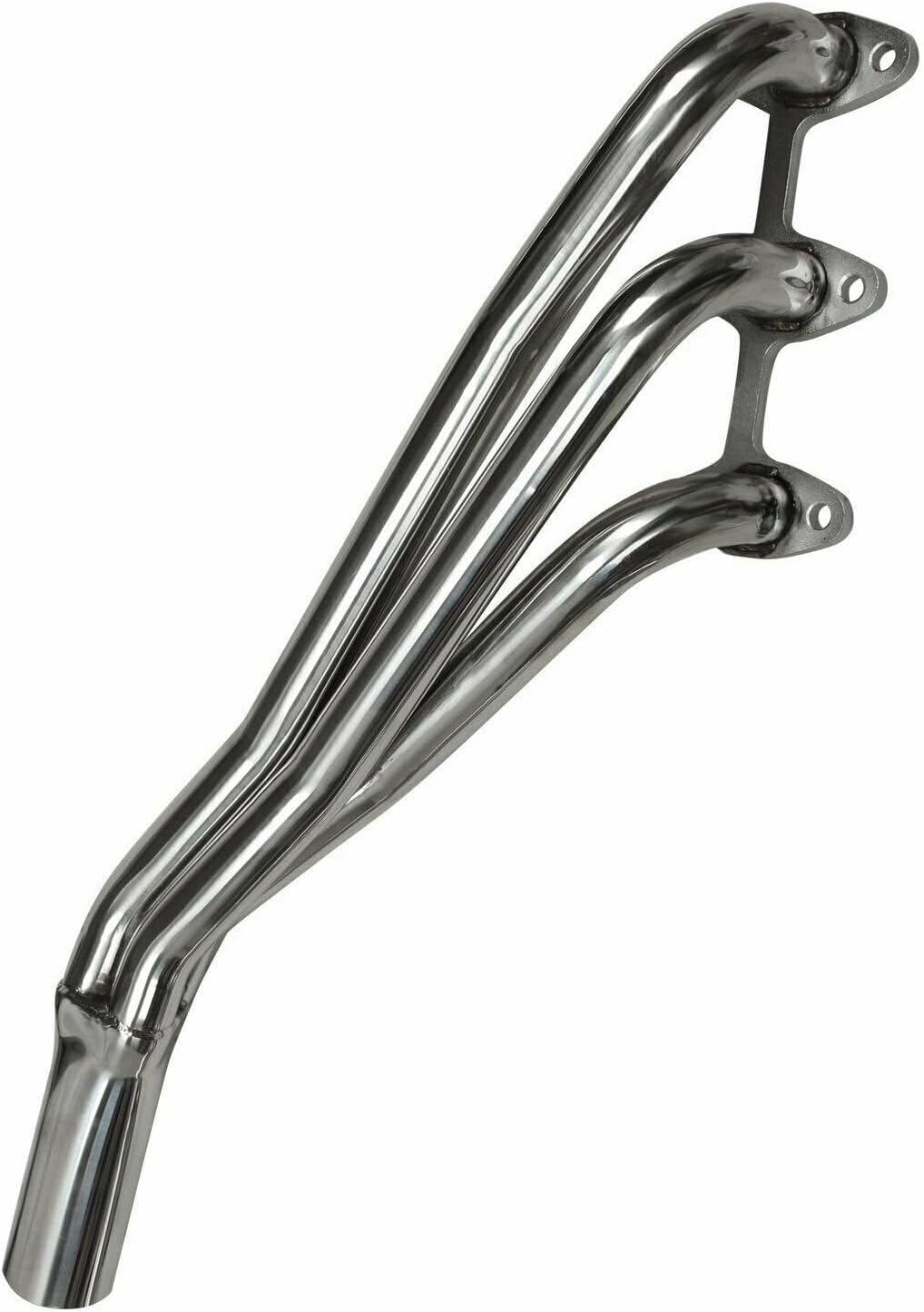 Exhaust Headers kit For 1988-1995 Toyota 4Runner Pickup 3.0L V6，1988 1989 1990 1991 1992 1993 1994 1995 Toyota 4-Runner Exhaust Headers Manifold Stainless Steel