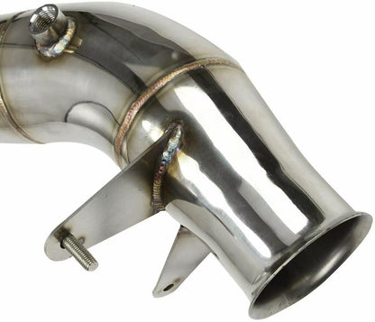 Exhaust Pipe For BMW M235i / 435i / M135i / M2，2013-2016 F32/F33/F36/F22/F23，2013 2014 2015 2016 BMW 435i/M235i/M2/M135i Exhaust Manifold Header Pipes