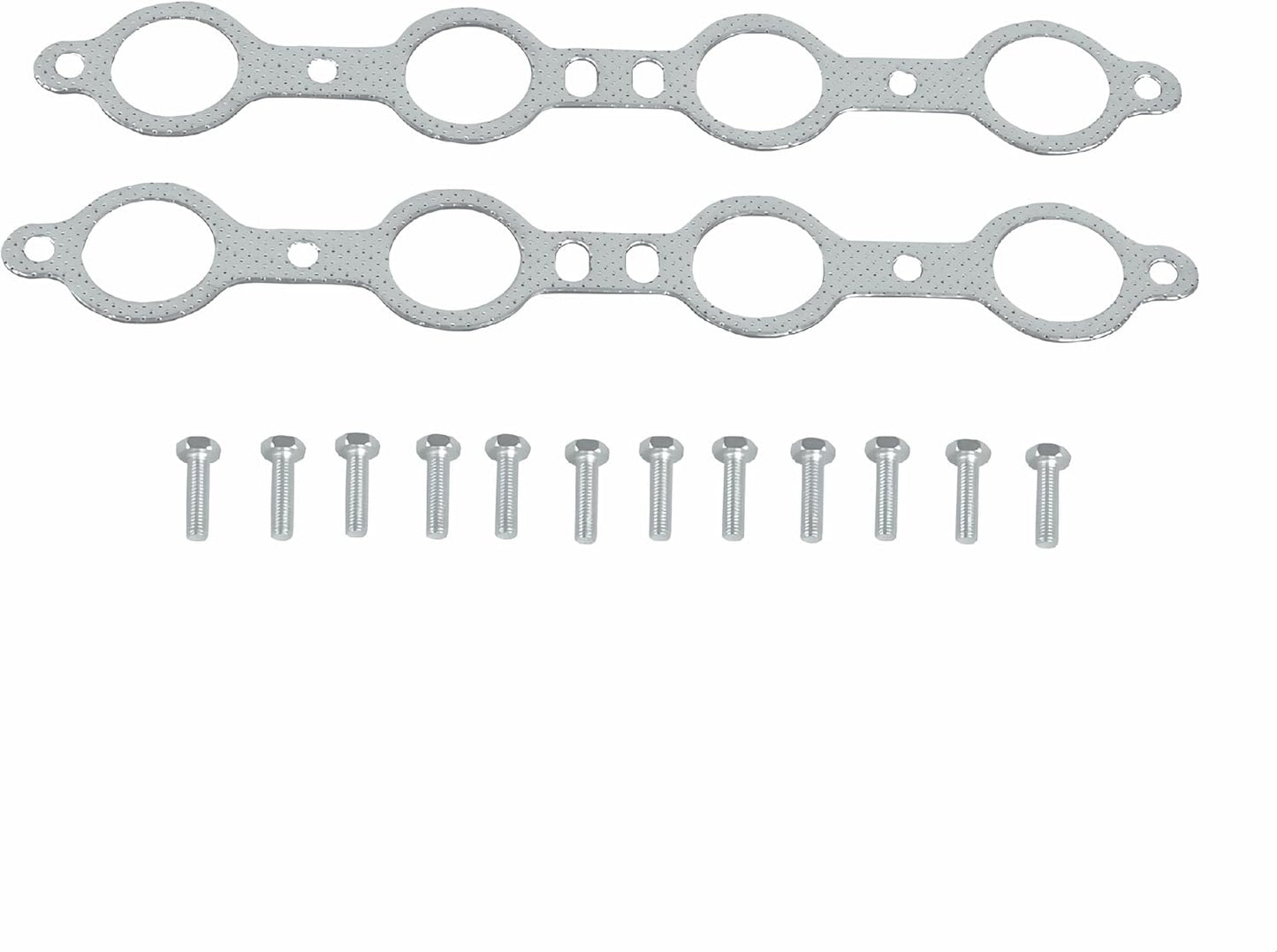 Exhaust Headers kit For Chevy LS 1967-1974 (LS1, LS2, LS3，LS6) 1-7/8" / 3",1967 1968 1969 1970 1971 1972 1973 1974 Chevy LS1 LS2 LS LS6 Exhaust Header Manifolds Stainless Steel