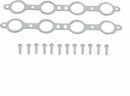 Exhaust Headers kit For Chevy LS 1967-1974 (LS1, LS2, LS3，LS6) 1-7/8" / 3",1967 1968 1969 1970 1971 1972 1973 1974 Chevy LS1 LS2 LS LS6 Exhaust Header Manifolds Stainless Steel