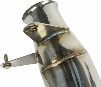 Exhaust Pipe For BMW M235i / 435i / M135i / M2，2013-2016 F32/F33/F36/F22/F23，2013 2014 2015 2016 BMW 435i/M235i/M2/M135i Exhaust Manifold Header Pipes