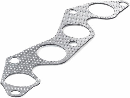 Stainless Steel Exhaust Header Manifold For Honda Civic EX 2001-2005 2DR/4DR D17A2 1.7L