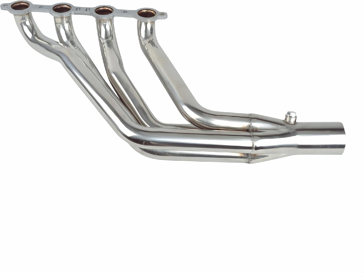 Exhaust Headers kit For Chevy LS 1967-1974 (LS1, LS2, LS3，LS6) 1-7/8" / 3",1967 1968 1969 1970 1971 1972 1973 1974 Chevy LS1 LS2 LS LS6 Exhaust Header Manifolds Stainless Steel