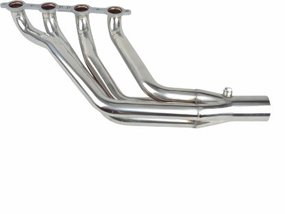 Exhaust Headers kit For Chevy LS 1967-1974 (LS1, LS2, LS3，LS6) 1-7/8" / 3",1967 1968 1969 1970 1971 1972 1973 1974 Chevy LS1 LS2 LS LS6 Exhaust Header Manifolds Stainless Steel