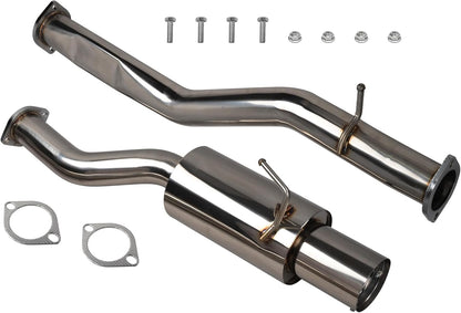 Stainless Steel Performance Exhaust Header Manifold For Nissan 350Z & Infiniti G35 2003 2004 2005 2006 2007 2008,Exhaust Cat back Drift Spec For Nissan 350Z & Infiniti G35